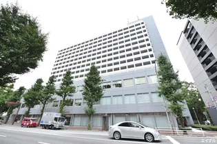 オヌキ新博多ビル【10階】の外観