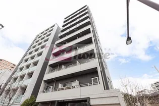 ルクシェール新宿中落合【1階】の外観