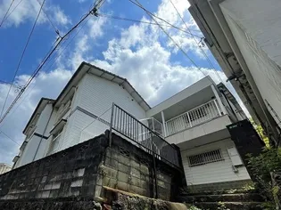 福岡県北九州市小倉北区下到津2【アパート】の外観