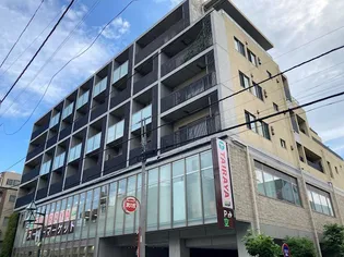 セントラル白楽の画像