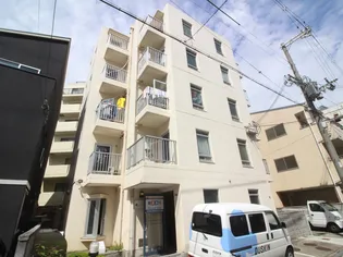 マ・メゾン鷺洲【2階】の外観