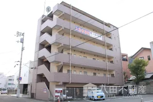 佐古一番町ハイツA館の画像