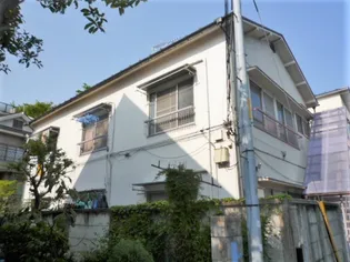 東京都板橋区南町【アパート】の外観