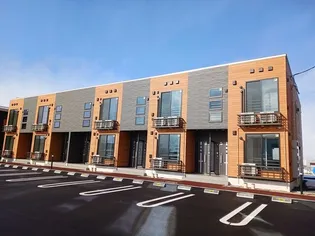 山形県山形市落合町【アパート】の外観