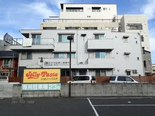 アルバーノ駅前大通りの画像