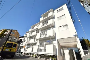 大阪府吹田市千里山西1【マンション】の外観