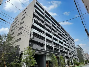 ザ・パークハビオ神楽坂レジデンスSouth【3階】の外観