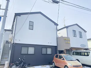 宮城県仙台市青葉区小田原5【アパート】の外観