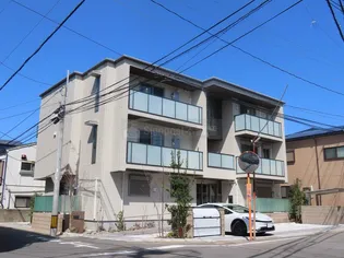 シャーメゾン Ange【1階】の外観