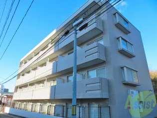 スターライト台原【4階】の外観