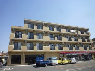 グラマラス スクエアの画像