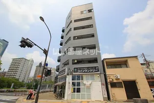 リバーサイド明光【3階】の外観