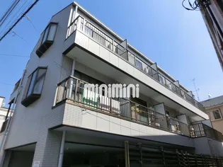 マンション六角の画像