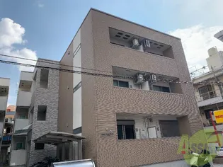 フジパレス豊里Ⅱ番館の画像