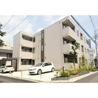 東京都豊島区高松2【アパート】の外観