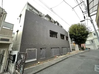 東京都新宿区下落合4【マンション】の外観