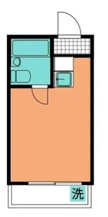 メゾン・ド・ヴェルサン【3階】の間取り