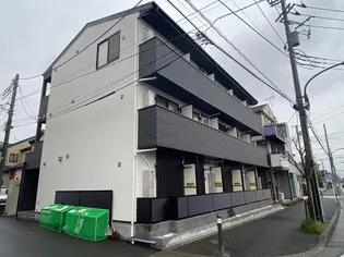 神奈川県相模原市南区上鶴間6【アパート】の外観