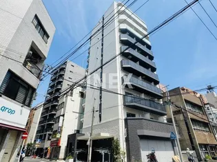 神奈川県横浜市中区長者町5【マンション】の外観