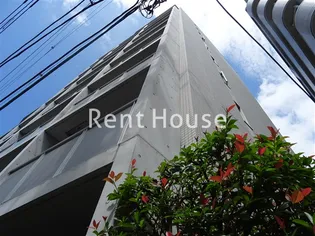 東京都渋谷区上原3【マンション】の外観