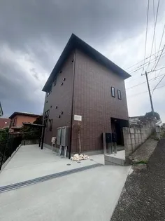神奈川県横浜市鶴見区東寺尾2【アパート】の外観