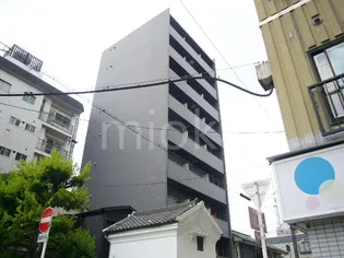 グランパシフィック阪南町【8階】の外観