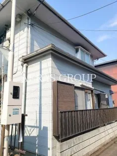 TSハイム【2階】の外観