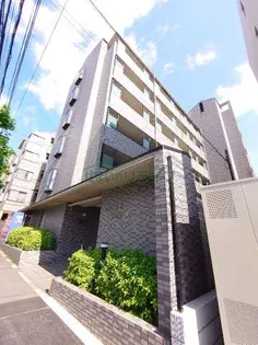 東京都世田谷区池尻4【マンション】の外観