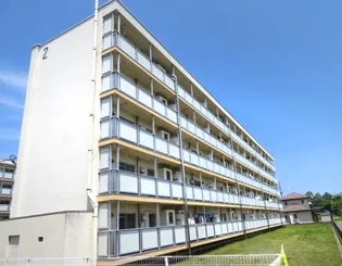 ビレッジハウス長内2号棟の画像