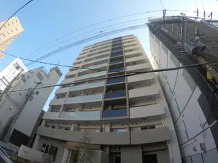 アーバネックス東梅田【5階】の外観