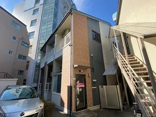 東京都北区王子本町1【アパート】の外観