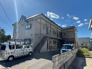 グレースハイツの画像