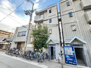 キングスアベニュー流町A棟の画像