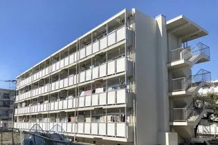 ビレッジハウス根岸2号棟の画像