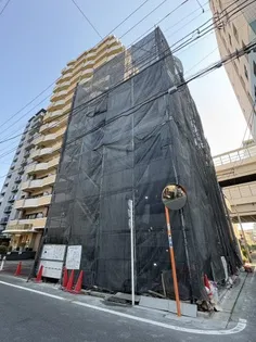 東京都板橋区熊野町【マンション】の外観