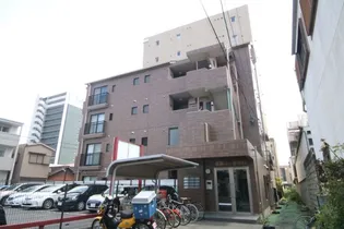 金龍コーポ中村【1階】の外観