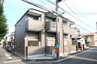 レスポワール東府中の画像