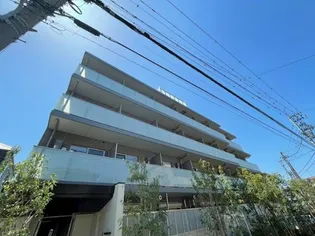 メイクス赤羽岩淵【1階】の外観