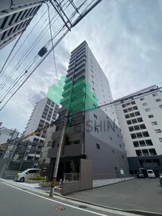 ラクラス博多2【10階】の外観