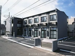 東京都小金井市貫井南町1【アパート】の外観