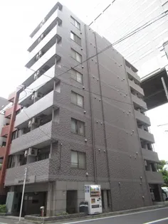 東京都中央区日本橋箱崎町【マンション】の外観