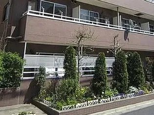 東京都文京区千石1【マンション】の外観