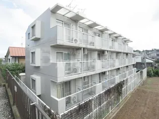クリオ北松戸壱番館の画像