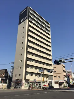 大阪府大阪市浪速区恵美須西1【マンション】の外観