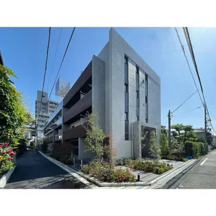 東京都杉並区下高井戸1【マンション】の外観