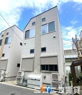 ハーモニーテラス赤羽西【1階】の外観