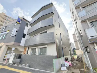ハピネス元町【3階】の外観