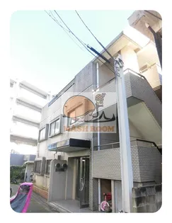 東京都杉並区堀ノ内2【マンション】の外観