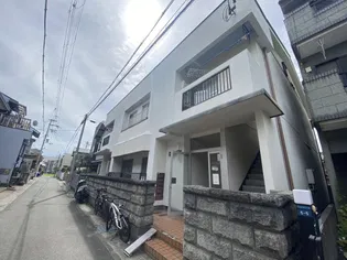京都府長岡京市神足3【アパート】の外観