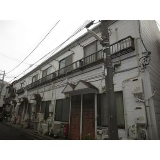 四谷ハウス【1階】の外観